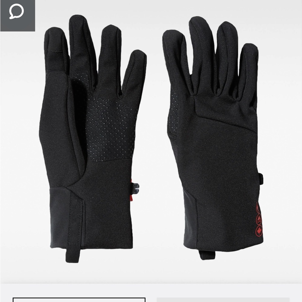 Moose knuckle gloves SIZE SMALL MENS